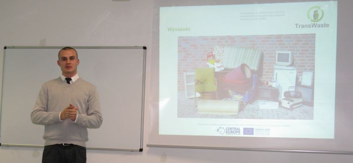 Waldemar Pietraszkiewicz z Uniwersytetu Wrocławskiego mówił o prowadzonych przez siebie badaniach.